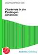 Characters in the Pendragon Adventure, Jesse Russell,Ronald Cohn 