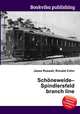 Schoneweide–Spindlersfeld branch line, Jesse Russell,Ronald Cohn 