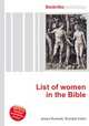 List of women in the Bible, Jesse Russell,Ronald Cohn 