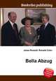 Bella Abzug, Jesse Russell,Ronald Cohn 