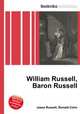 William Russell, Baron Russell, Jesse Russell,Ronald Cohn 