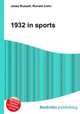 1932 in sports, Jesse Russell,Ronald Cohn 