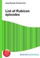List of Rubicon episodes, Jesse Russell,Ronald Cohn 