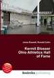 Kermit Blosser Ohio Athletics Hall of Fame, Jesse Russell,Ronald Cohn 