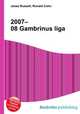2007–08 Gambrinus liga, Jesse Russell,Ronald Cohn 
