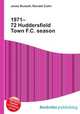 1971–72 Huddersfield Town F.C. season, Jesse Russell,Ronald Cohn 
