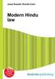 Modern Hindu law, Jesse Russell,Ronald Cohn 