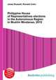 Philippine House of Representatives elections in the Autonomous Region in Muslim Mindanao, 2010, Jesse Russell,Ronald Cohn 