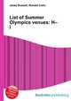 List of Summer Olympics venues: H–I, Jesse Russell,Ronald Cohn 
