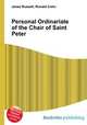 Personal Ordinariate of the Chair of Saint Peter, Jesse Russell,Ronald Cohn 