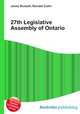 27th Legislative Assembly of Ontario, Jesse Russell,Ronald Cohn 