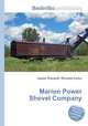 Marion Power Shovel Company, Jesse Russell,Ronald Cohn 