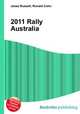 2011 Rally Australia, Jesse Russell,Ronald Cohn 