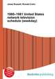 1980–1981 United States network television schedule (weekday), Jesse Russell,Ronald Cohn 