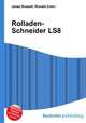 Rolladen-Schneider LS8, Jesse Russell,Ronald Cohn 