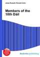 Members of the 10th Dail, Jesse Russell,Ronald Cohn 