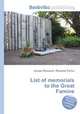 List of memorials to the Great Famine, Jesse Russell,Ronald Cohn 