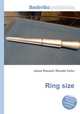 Ring size, Jesse Russell,Ronald Cohn 