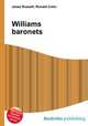 Williams baronets, Jesse Russell,Ronald Cohn 