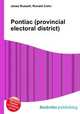 Pontiac (provincial electoral district), Jesse Russell,Ronald Cohn 