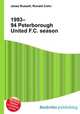 1993–94 Peterborough United F.C. season, Jesse Russell,Ronald Cohn 