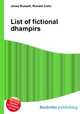 List of fictional dhampirs, Jesse Russell,Ronald Cohn 