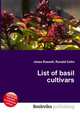 List of basil cultivars, Jesse Russell,Ronald Cohn 