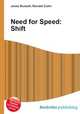Need for Speed: Shift, Jesse Russell,Ronald Cohn 