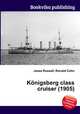 Konigsberg class cruiser (1905), Jesse Russell,Ronald Cohn 