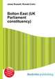 Bolton East (UK Parliament constituency), Jesse Russell,Ronald Cohn 