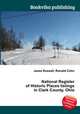 National Register of Historic Places listings in Clark County, Ohio, Jesse Russell,Ronald Cohn 