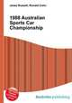 1988 Australian Sports Car Championship, Jesse Russell,Ronald Cohn 