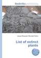 List of extinct plants, Jesse Russell,Ronald Cohn 