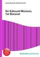 Sir Edmund Monson, 1st Baronet, Jesse Russell,Ronald Cohn 