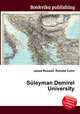 Suleyman Demirel University, Jesse Russell,Ronald Cohn 