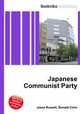 Japanese Communist Party, Jesse Russell,Ronald Cohn 