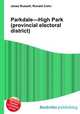Parkdale—High Park (provincial electoral district), Jesse Russell,Ronald Cohn 