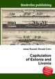 Capitulation of Estonia and Livonia, Jesse Russell,Ronald Cohn 