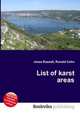 List of karst areas, Jesse Russell,Ronald Cohn 