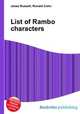 List of Rambo characters, Jesse Russell,Ronald Cohn 