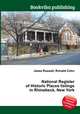National Register of Historic Places listings in Rhinebeck, New York, Jesse Russell,Ronald Cohn 