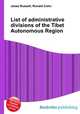 List of administrative divisions of the Tibet Autonomous Region, Jesse Russell,Ronald Cohn 