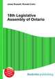 18th Legislative Assembly of Ontario, Jesse Russell,Ronald Cohn 
