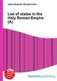 List of states in the Holy Roman Empire (A), Jesse Russell,Ronald Cohn 