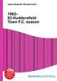 1962–63 Huddersfield Town F.C. season, Jesse Russell,Ronald Cohn 