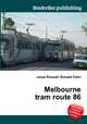 Melbourne tram route 86, Jesse Russell,Ronald Cohn 