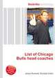 List of Chicago Bulls head coaches, Jesse Russell,Ronald Cohn 