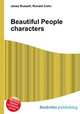 Beautiful People characters, Jesse Russell,Ronald Cohn 
