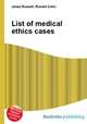 List of medical ethics cases, Jesse Russell,Ronald Cohn 