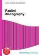 Paulini discography, Jesse Russell,Ronald Cohn 